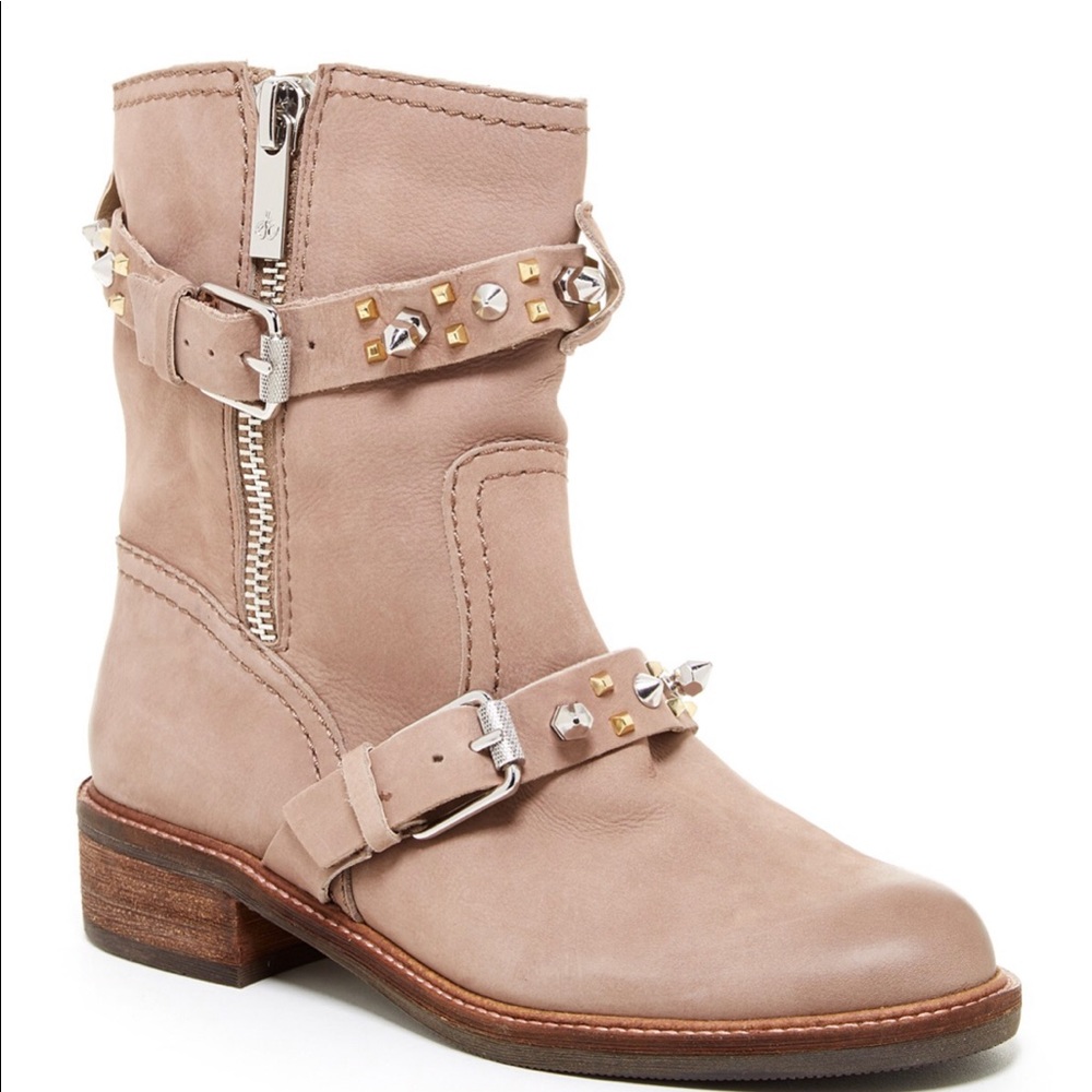 Sam Edelman Adele moto boot